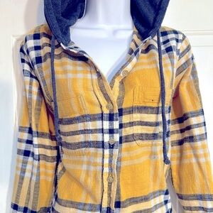 American Eagle Flannel (“Donated”)